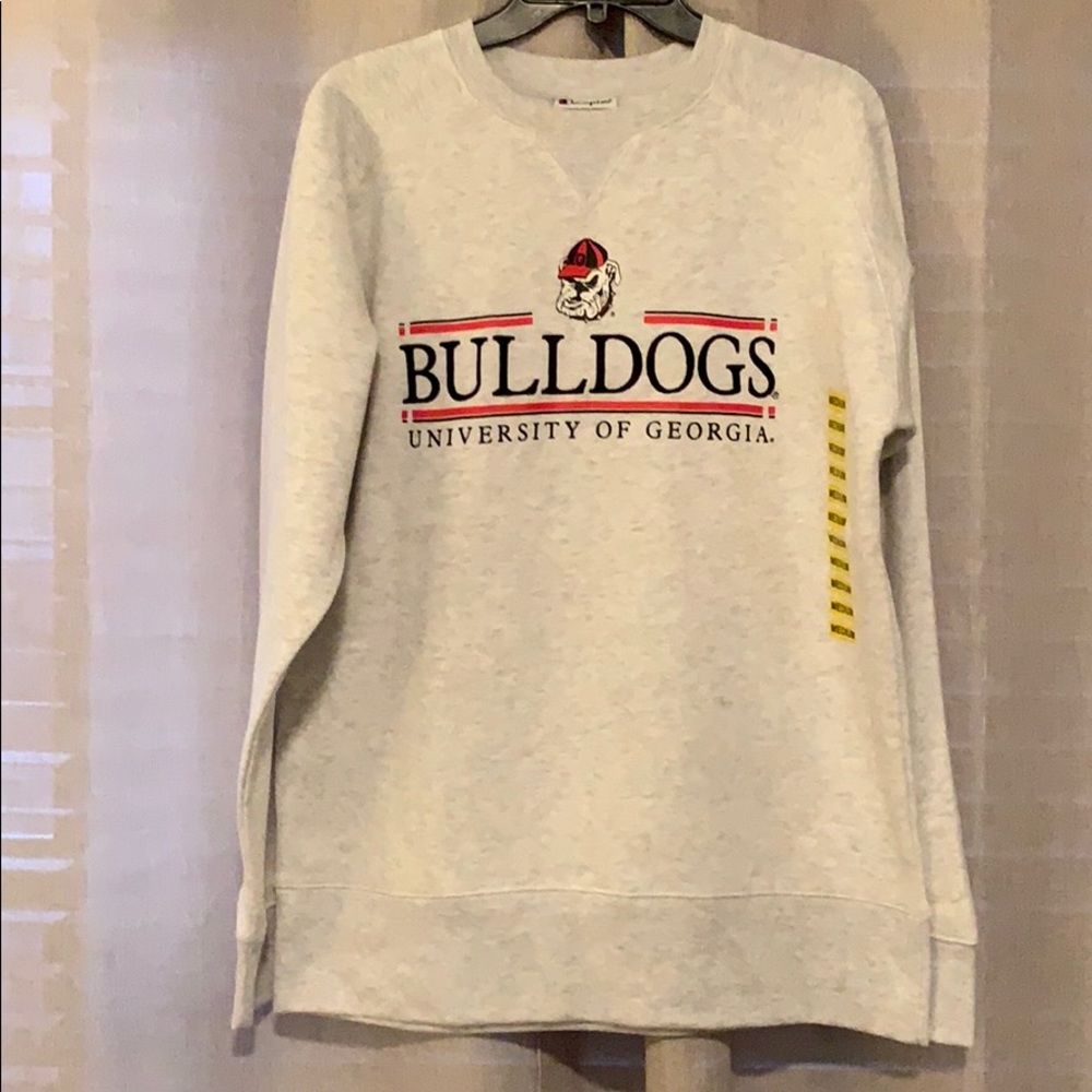 University of Georgia Bulldogs Sweatshirt